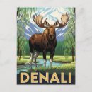 Suche nach denali nationalpark postkarten Landschaft