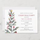 Recherche de traditionnel noël invitations Fête de noël