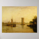 Suche nach joseph mallord turner poster Turm