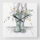 Suche nach drawing wanduhren Floral