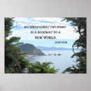 Suche nach john muir poster Zitate