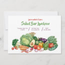 Recherche de salade invitations Légumes