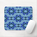 Suche nach schneeflocken mousepads Blau