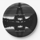 Recherche de historique assiettes en papier France