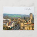 Recherche de oxfords cartes postales Royaume uni