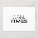 Recherche de motocyclistes cartes postales Vélo