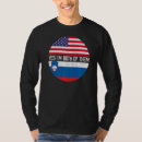 Suche nach slowenisch flagge tshirts Amerikanisch
