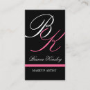 Suche nach beautician visitenkarten Elegante
