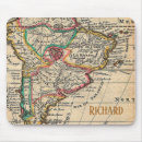 Suche nach south america mousepads Vintag