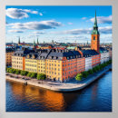Suche nach stockholm poster Europa