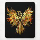 Recherche de oiseau du feu tapis souris Imaginaire
