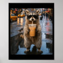 Suche nach lustiger waschbär poster Meme
