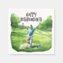Recherche de golfeurs serviettes Balle