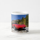 Recherche de corvette tasses Voitures