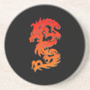 Suche nach chinesische drachen untersetzer Kreatur