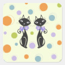 Recherche de cool cat autocollants Amoureux des chats