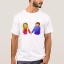 Suche nach halten der hände tshirts Liebhaber