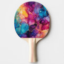 Recherche de bulle raquettes ping pong Coloré