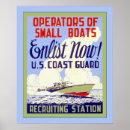 Suche nach küstenwache poster Geschichte