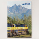 Suche nach alaska puzzle Berge