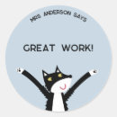 Suche nach funny cat aufkleber Niedlich