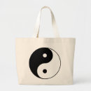 Recherche de yin yang sacs Blanc