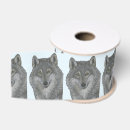 Recherche de loup rubans Sauvage