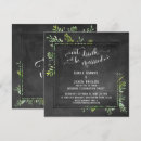 Recherche de table invitations Typographie