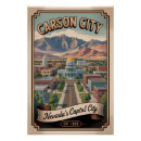 Suche nach carson poster Carson city nevada