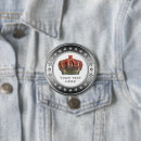 Recherche de couronne royale badges Roi
