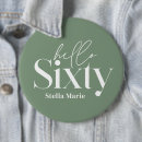 Recherche de sauge badges Moderne