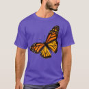 Recherche de papillon de monarque tshirts Fleur