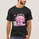 Recherche de nouilles instantanées tshirts Kawaii