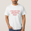 Recherche de conducteurs tshirts Entraînement