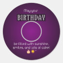 Suche nach alles gute zum geburtstag aufkleber Feier