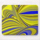 Suche nach goldgelb mousepads Abstrakt