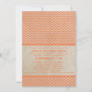 Recherche de de chevron mariage invitations Moderne