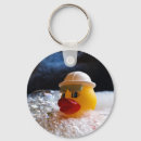 Recherche de canard en caoutchouc porteclés Mignon