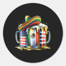 Recherche de mexican autocollants Fête mexicaine