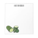 Recherche de légume blocsnotes Fruit