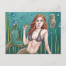 Recherche de originales cartes postales Imaginaire