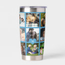 Recherche de bleu verres bouteilles Famille