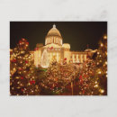 Recherche de nuit de noël cartes postales Décoration