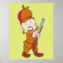 Suche nach elmer fudd poster Looney tunes