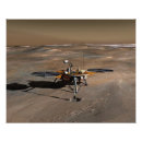 Recherche de mars lander posters Illustration
