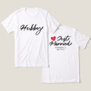 Recherche de époux tshirts Marié