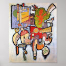 Suche nach kandinsky drucke poster Abstrakt