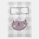 Recherche de illustration chat cuisine linges Capricieux