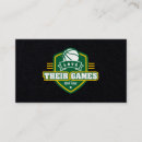 Suche nach basketball team visitenkarten Kugel
