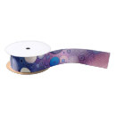 Recherche de pois violet rubans Anniversaire